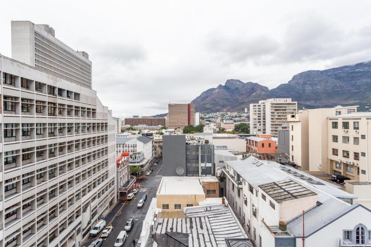 The Sentinel 810 Apartment Cape Town Exterior photo